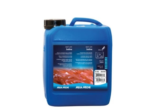 REEF LIFE Iodine 5.000 ml