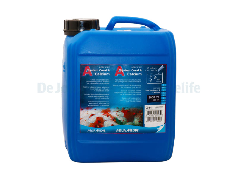 REEF LIFE System Coral A Calcium 5.000 ml