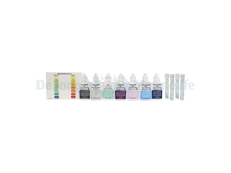 Reef Master Test Kit