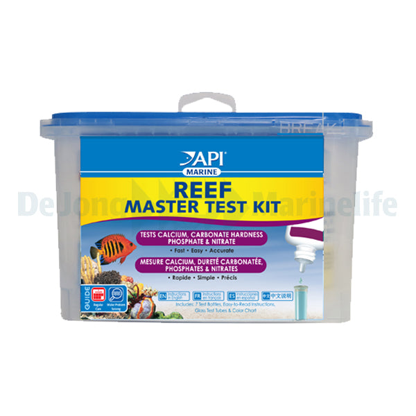 Reef Master Test Kit