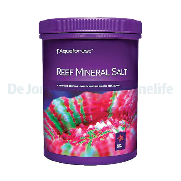 Reef Mineral Salt - 800 g