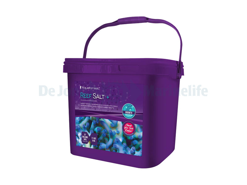 Reef Salt+ - 5kg bucket