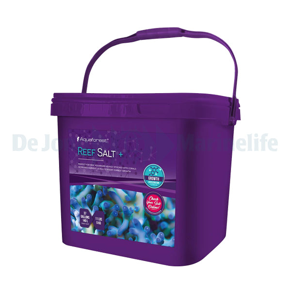Reef Salt+ - 5kg bucket
