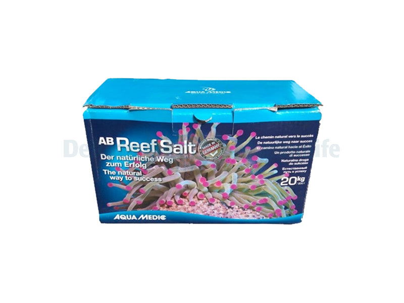 Reef Salt Carton - 20 kg