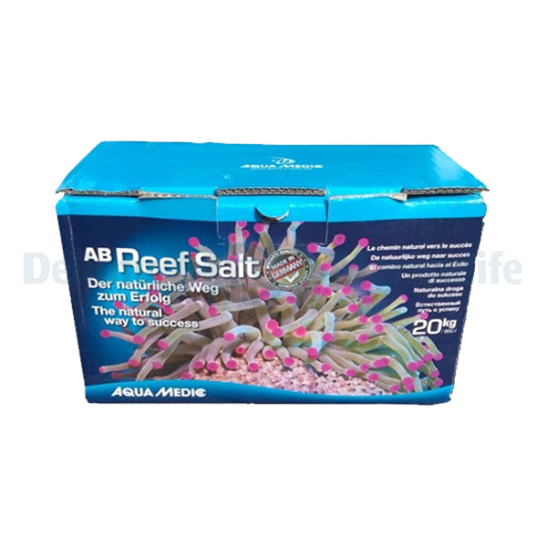 Reef Salt Carton - 20 kg