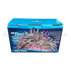 Reef Salt Carton - 20 kg