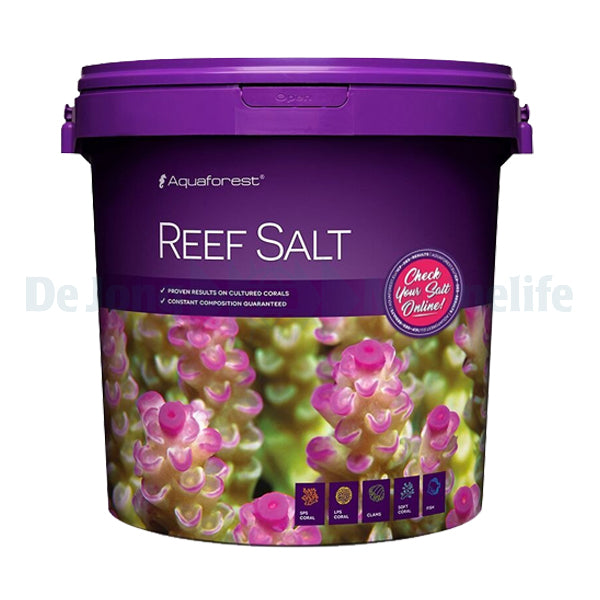 Reef Salt - 22kg bucket