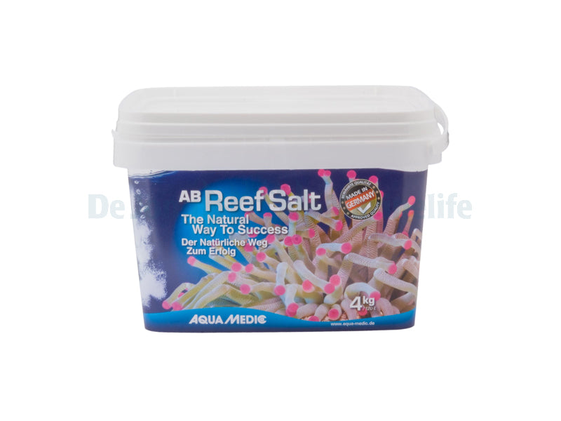 Reef Salt 4 kg bucket