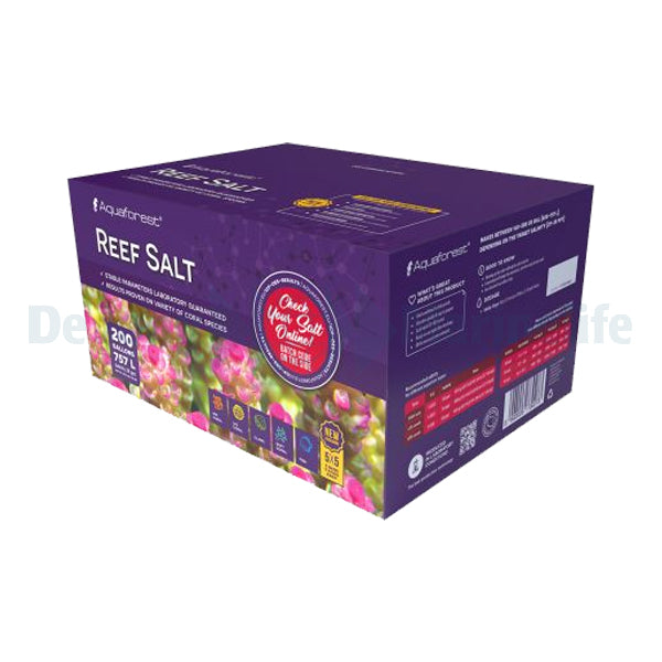 Reef Salt Box - 5 x 5kg
