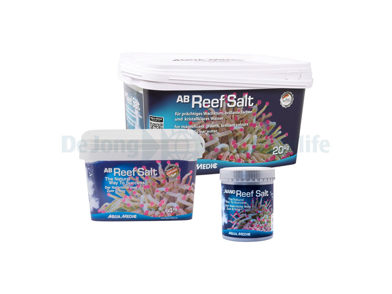 Reef Salt Bucket - 25 kg