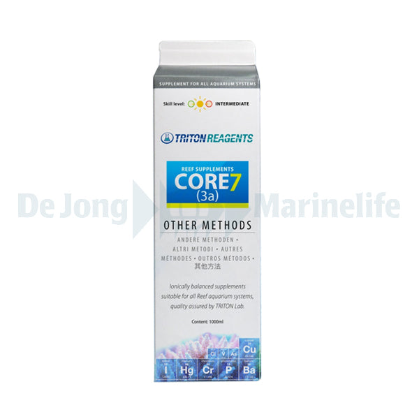 CORE7 Reef Supplements  (3a)