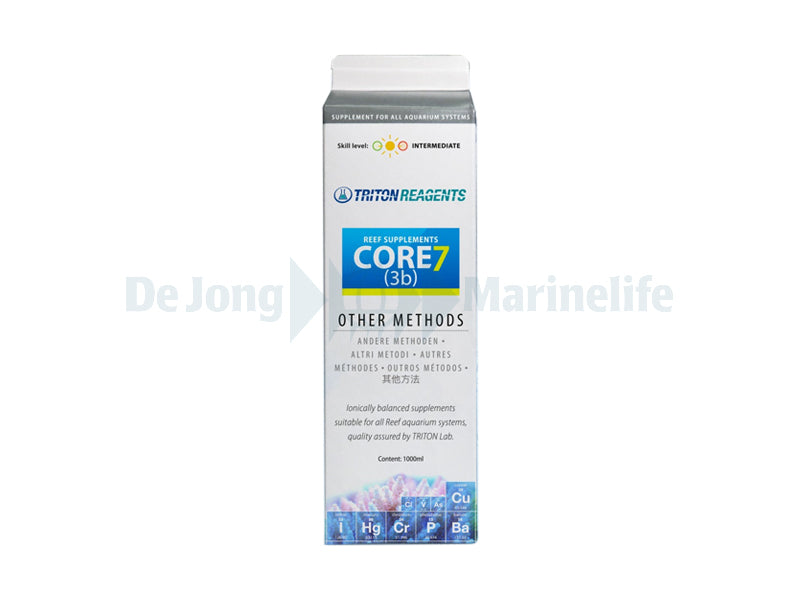 CORE7 Reef Supplements  (3b)