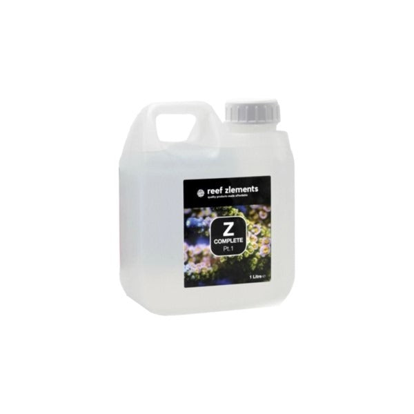 Reef Zlements Complete #1 - 5 L