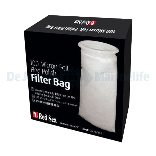 REEFER™ 100 micron Felt Fine Polish filterbag