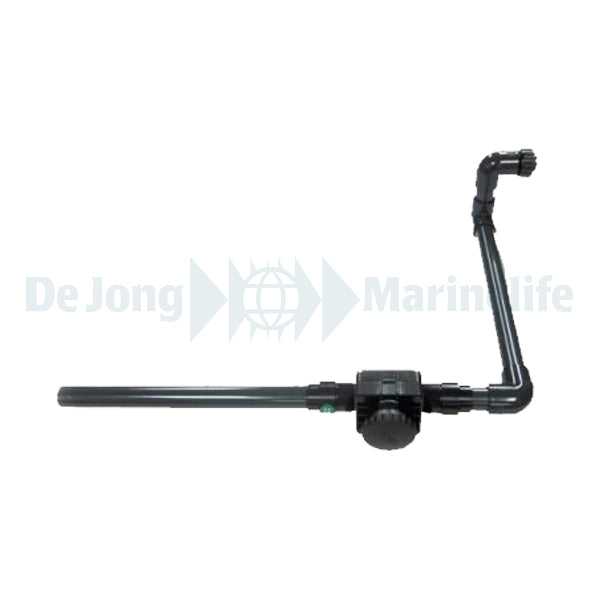 REEFER™ XXL 625 Sump valved downpipe