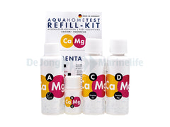 Refill Aquahometest Ca+Mg Combi-Test