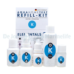 Refill Aquahometest K AQHT-K-Test