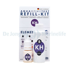 Refill Aquahometest KH AQHT-KH-Test