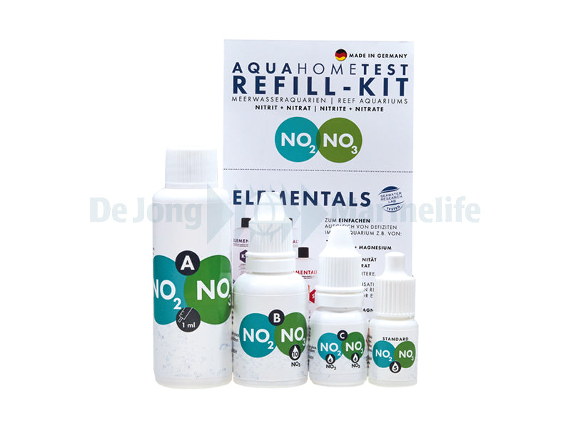 Refill Aquahometest NO2+NO3 Combi-Test
