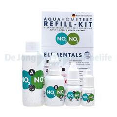 Refill Aquahometest NO2+NO3 Combi-Test