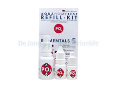 AquaHomeTest Refill-Kit PO4