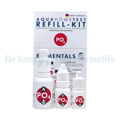 Refill Aquahometest PO4 AQHT-Phosphate-Test