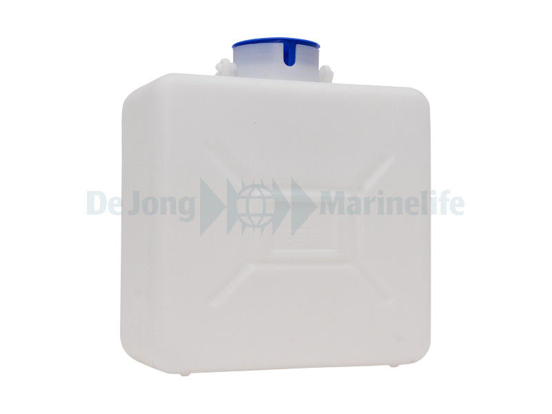 refill depot 16 l (1) for refill systems, canister with cut-