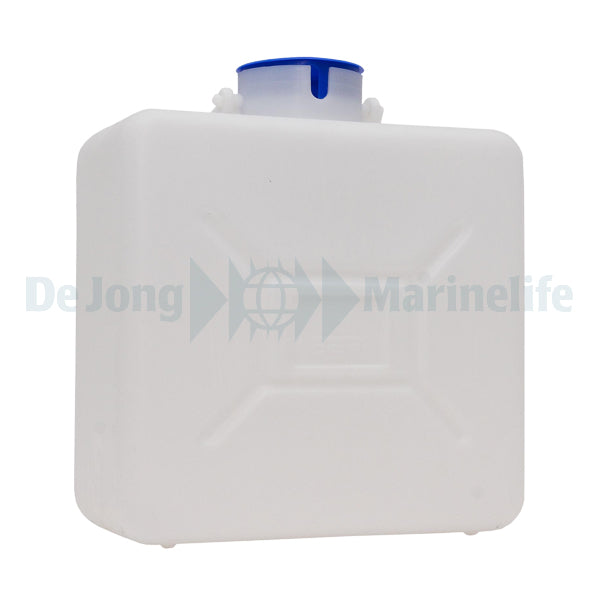 refill depot 16 l (1) for refill systems, canister with cut-