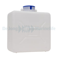 refill depot 16 l (1) for refill systems, canister with cut-