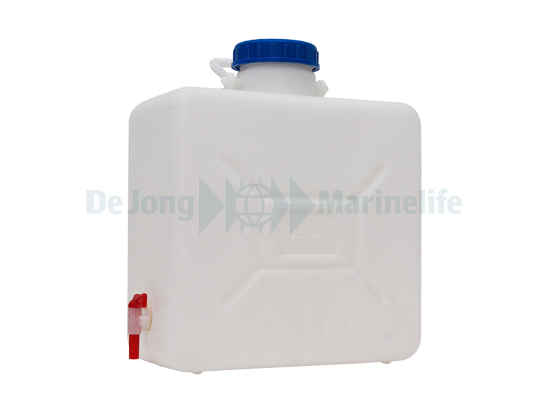 refill depot 16 l (2) for refill systems, canister with cap