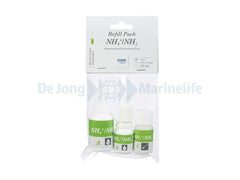 Refill Pack NH4/NH3-Test Freshwater / Saltwater