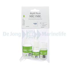 Refill Pack NH4/NH3 Test - Freshwater / Saltwater