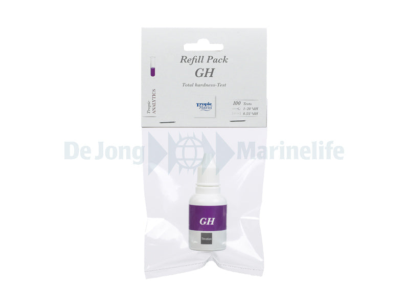 Refill Pack GH-Test Freshwater