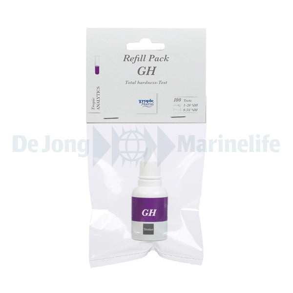 Refill Pack GH Test - Freshwater