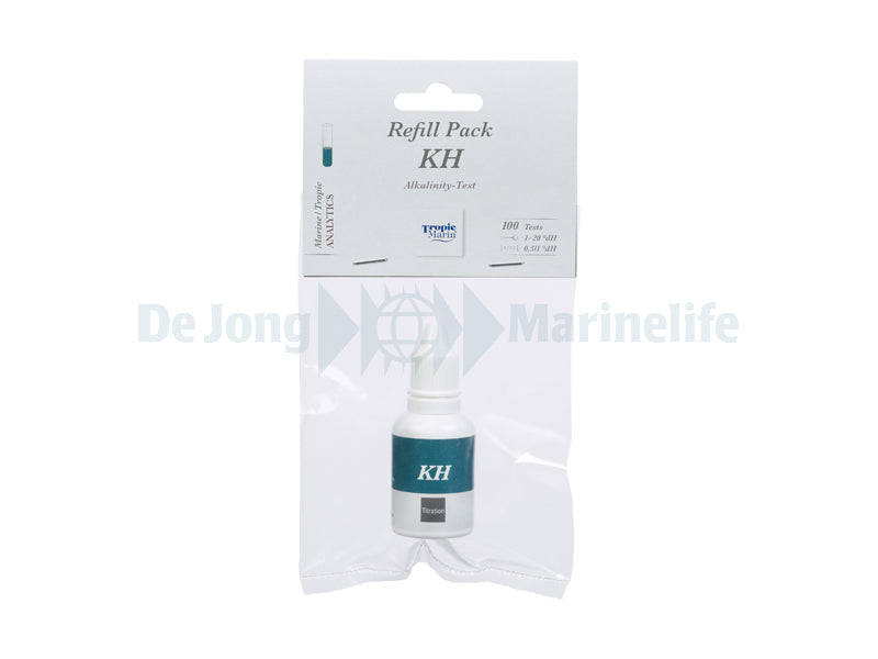 Refill Pack KH-Test Freshwater / Saltwater