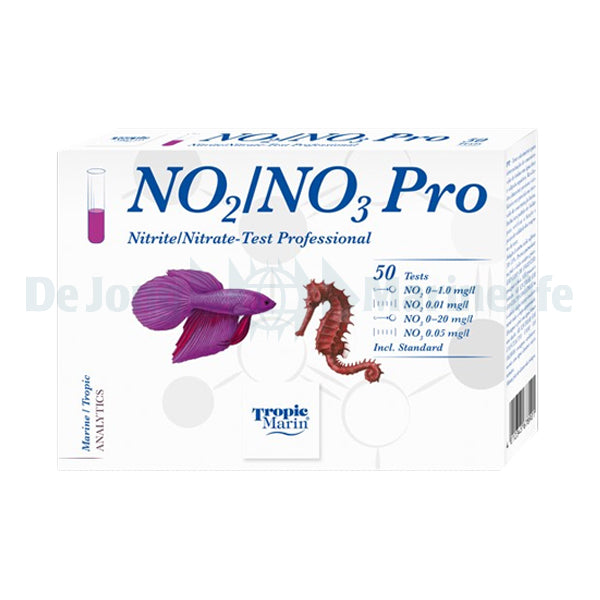 Refill Pack Nitrite/Nitrate-Test PRO Freshwater / Saltwater