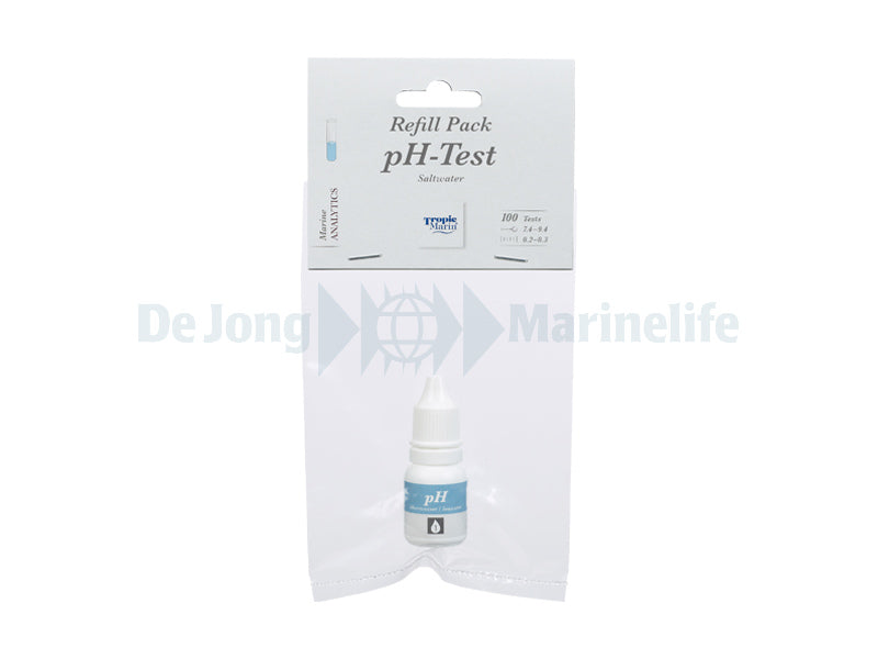 Refill Pack pH Test - Saltwater