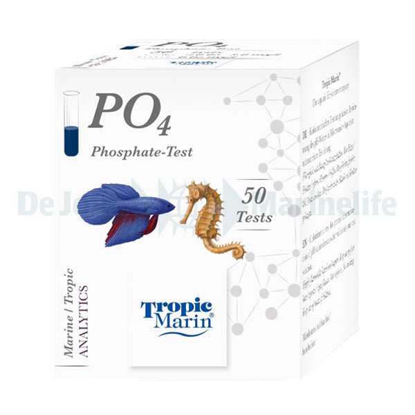 Refill Pack Phosphate-Test PRO Freshwater / Saltwater