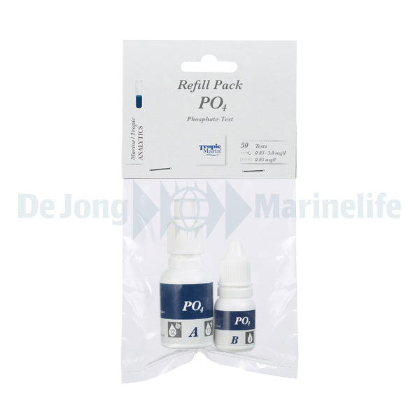 Refill Pack PO4 Test - Freshwater / Saltwater