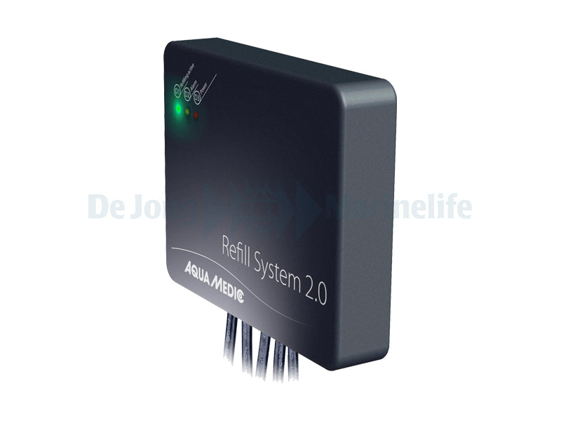 Refill System 2.0