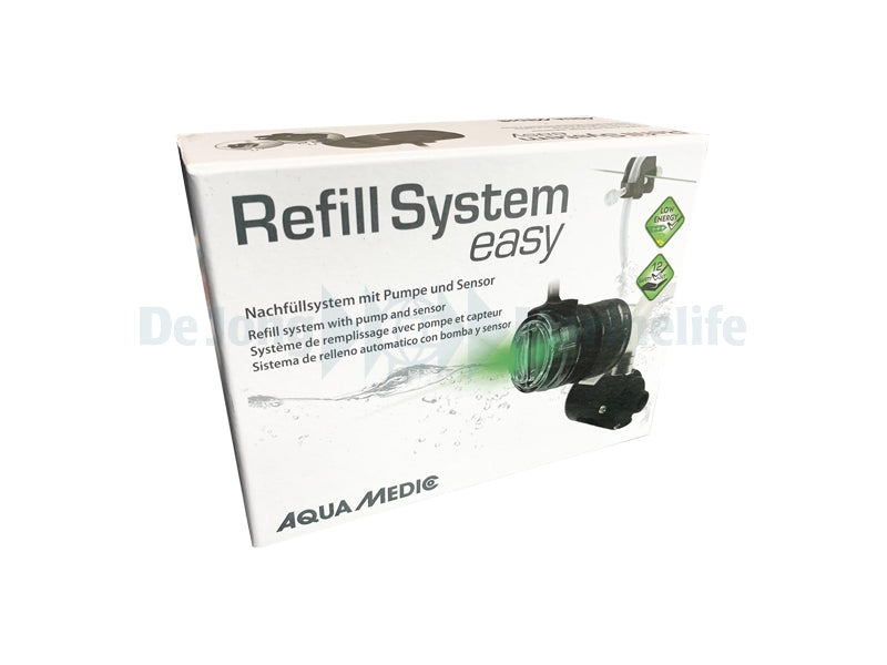 Refill System easy