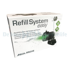 Refill System easy