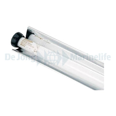 Reflector T5/ T8 - 36 /  54 W, incl. clips