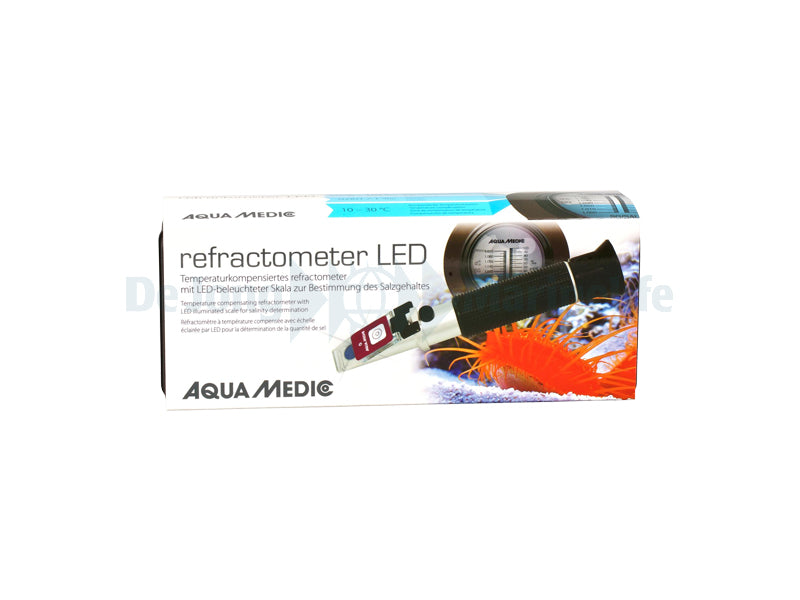 refractometer LED