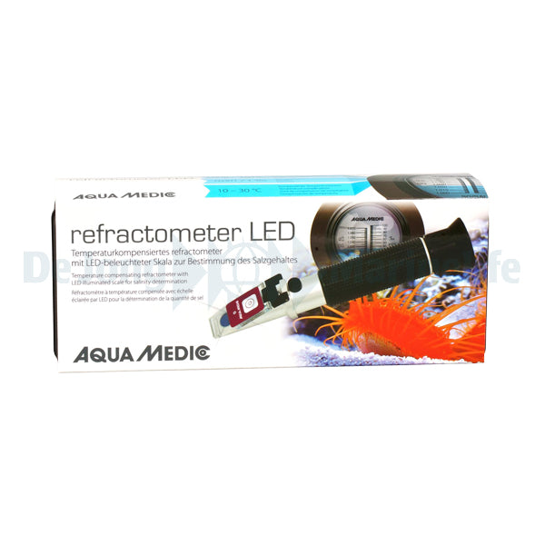 refractometer LED