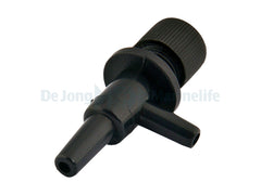 Regulation valve 4/6 mm 2 pcs.
