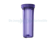 Replacement 10" RO Filter Pod - clear