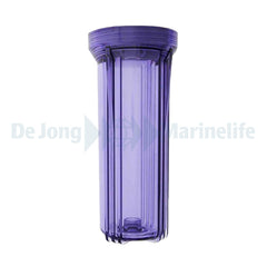 Replacement 10" RO Filter Pod - clear