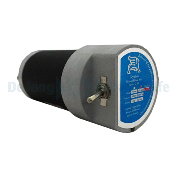 Replacement C-40 Motor 230v EU plug