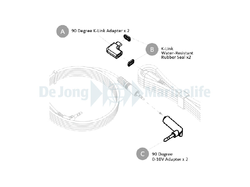 Replacement Cable Accessoires